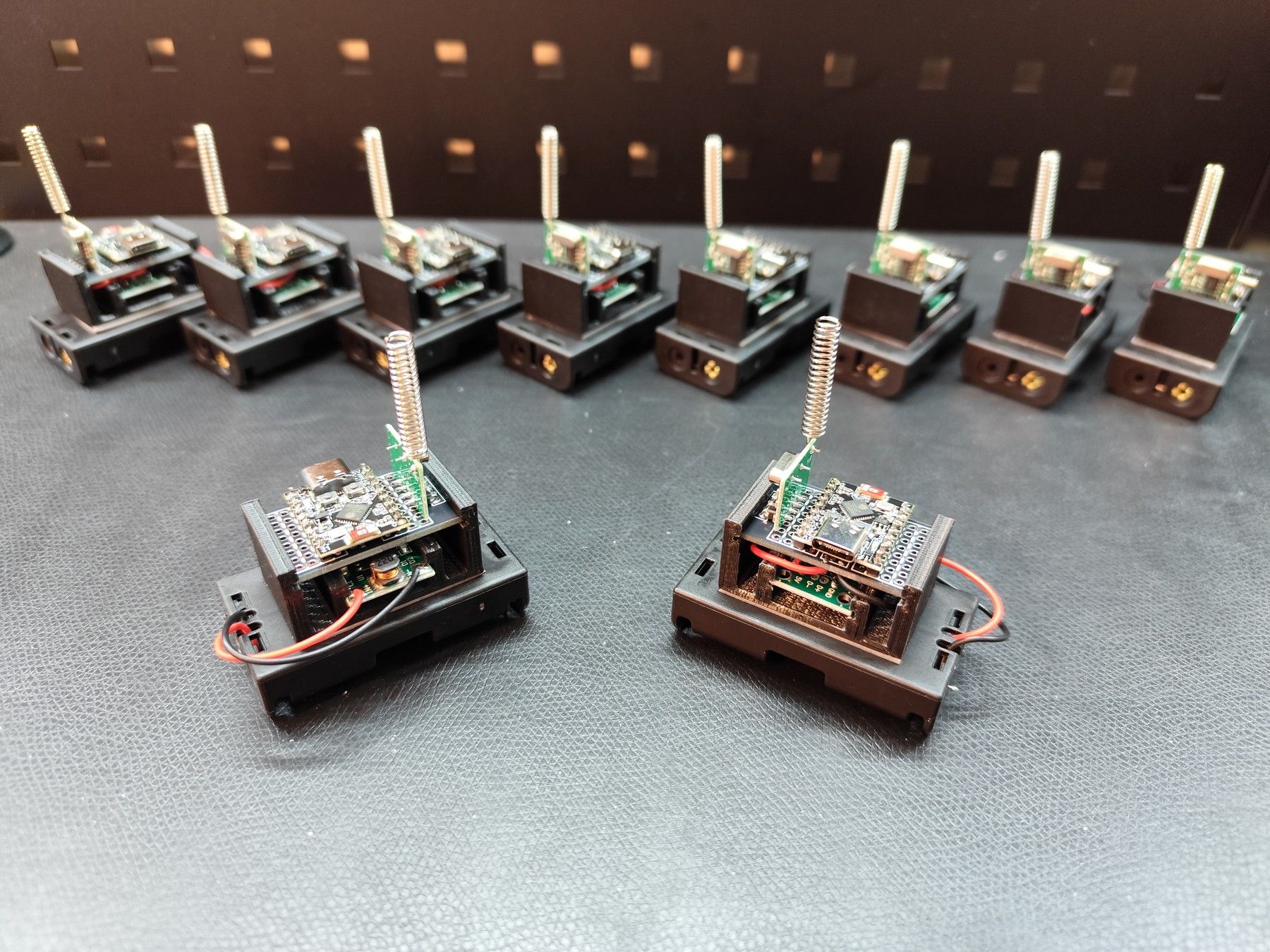 Fertiges Sendermodul